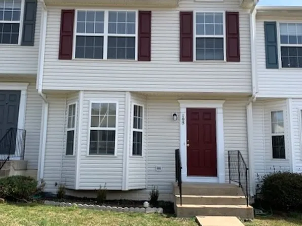 105 Merrill Ct, Stafford, VA 22554