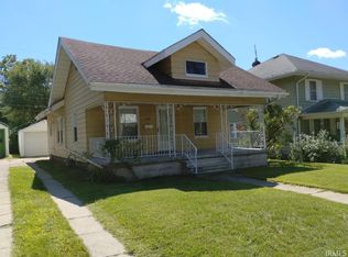 1140 E Dayton St, South Bend, IN 46613