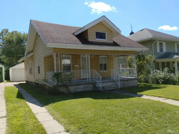 1140 E Dayton St, South Bend, IN 46613