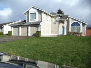 3912 214th Street Ct E, Spanaway, WA 98387