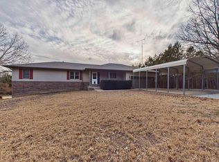 822 County Road 772, Midway, AR 72651