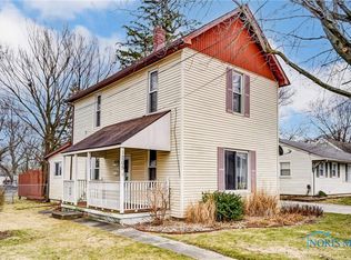 1205 S Blanchard St, Findlay, OH 45840