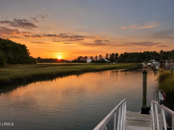 206 Green Winged Teal Drive S, Beaufort, SC 29907
