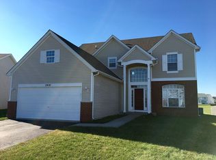 2405 White Ash Ct, Plainfield, IL 60586