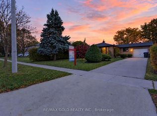 722 Balmoral Dr, Brampton, ON L6T 1X4