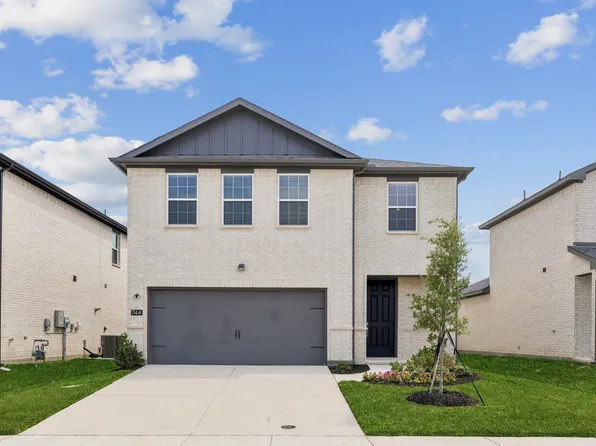 744 Santa Lucia Dr, Anna, TX 75409