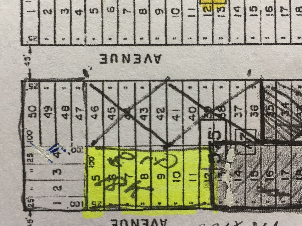 1st image of Block 575 Lots 5-12 Melanie Ave