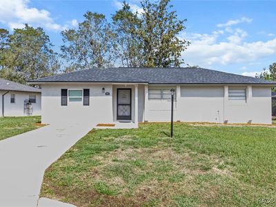 495 W Buttonbush Dr, Beverly Hills, FL, 34465