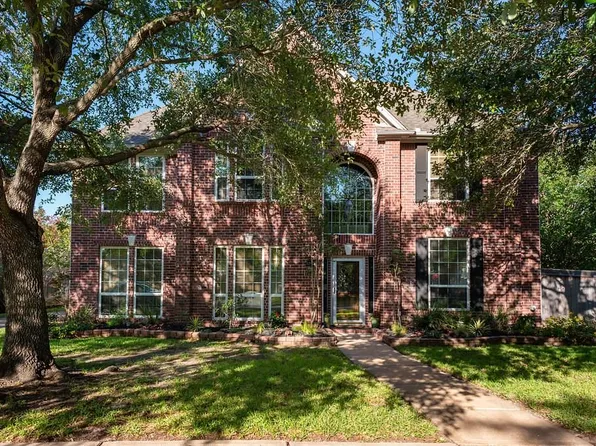 2147 Morning Park Dr, Katy, TX 77494