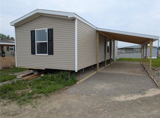 441 Colton Ln, Arcade, NY 14009