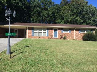 1112 Greenwood Trl NW, Cleveland, TN 37312