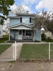 2347 Vermont Ave, Connersville, IN, 47331