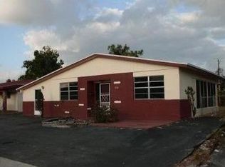 201 NW 33rd Ter, Lauderhill, FL 33311