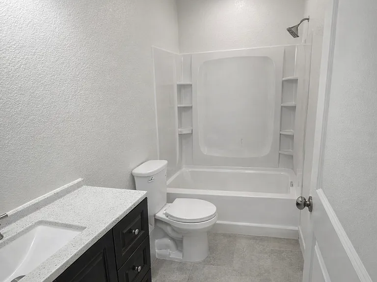 Newly finished Basement Bathroom