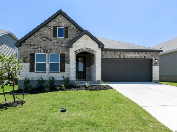314 Brood Dr, Adkins, TX 78101