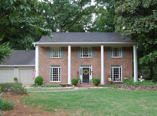 5566 Benton Woods Dr, Sandy Springs, GA 30342