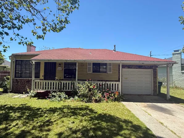 603 Almanza Dr, Oakland, CA 94603