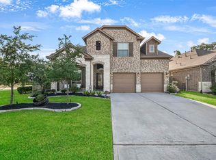 18726 Kelly Meadows Ln, New Caney, TX 77357