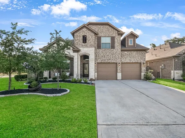 18726 Kelly Meadows Ln, New Caney, TX 77357