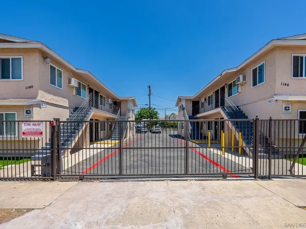 1140 & 1146 E Lexington Ave, El Cajon, CA 92019