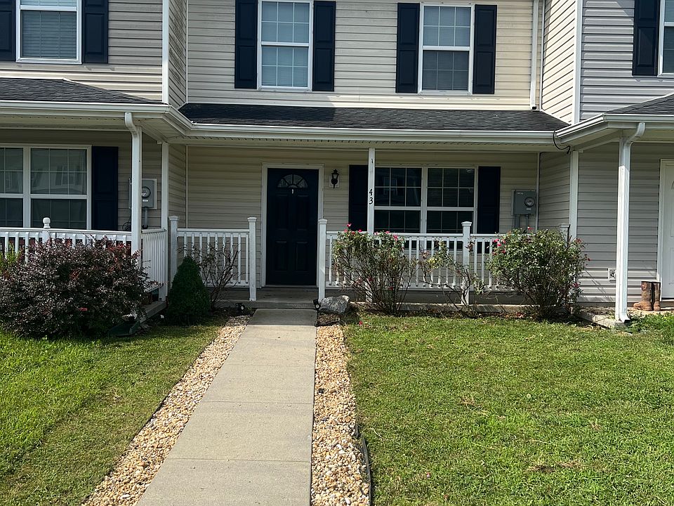 Front of the Home