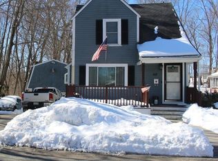 40 Wentworth Ave, Stoughton, MA 02072