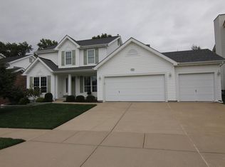 16456 Cherry Valley Ct, Grover, MO