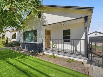 956 S Reservoir St, Pomona, CA, 91766