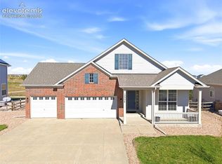 12354 Pine Valley Cir, Peyton, CO 80831