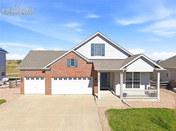 12354 Pine Valley Cir, Peyton, CO 80831