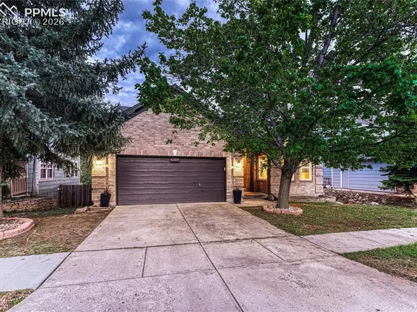 6205 Rendezvous Trl, Colorado Springs, CO 80919