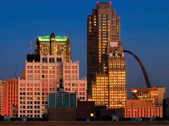 Downtown St. Louis