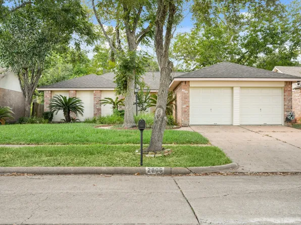 2806 Old Fort Rd, Sugar Land, TX 77479