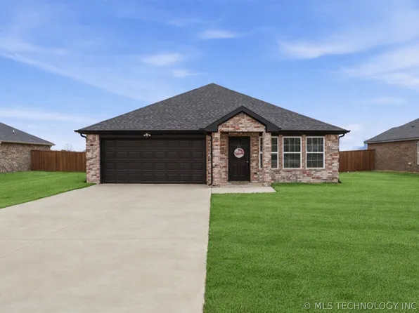 3439 Little John Dr, Durant, OK 74701