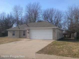 719 Applegate Ln, Lincoln, AR 72744