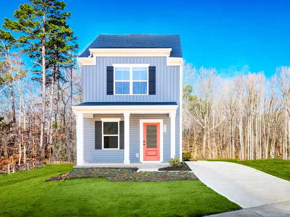 Reese Plan, Middle Creek Village Coastal Cottages and Villas