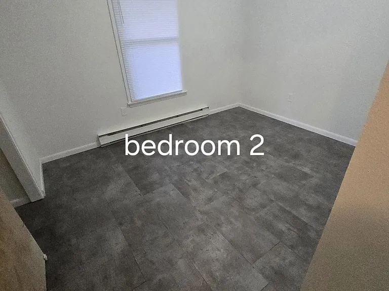 Second bedroom
