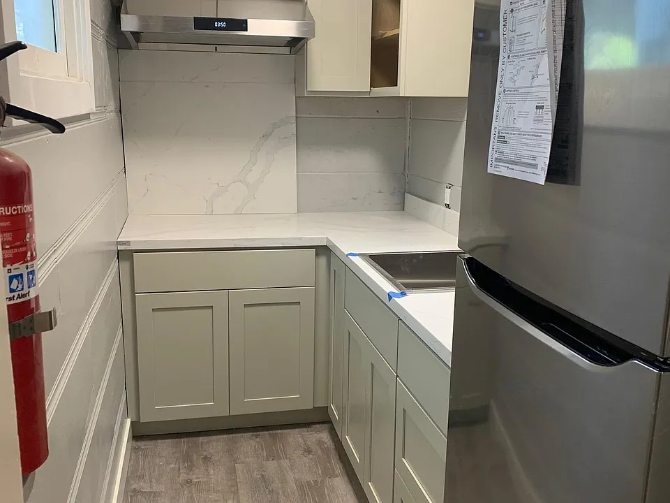 nice modern kitchen