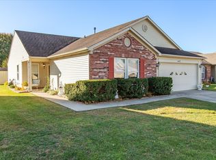1421 Lavender Dr, Greenfield, IN