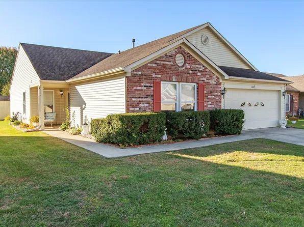 1421 Lavender Dr, Greenfield, IN 46140