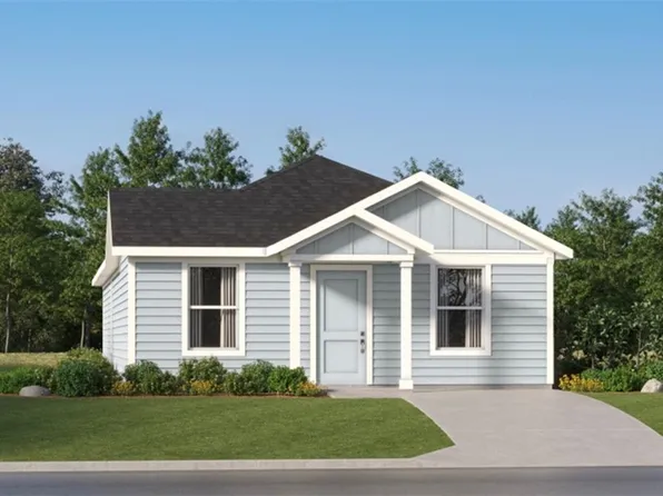 420 Texas Angel Way, Jarrell, TX 76537