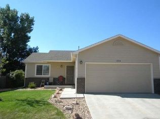 320 E Lilac St, Milliken, CO 80543