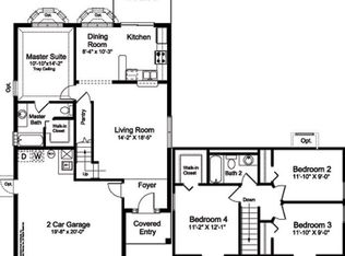 24228 Denali Ct, Lutz, FL 33559