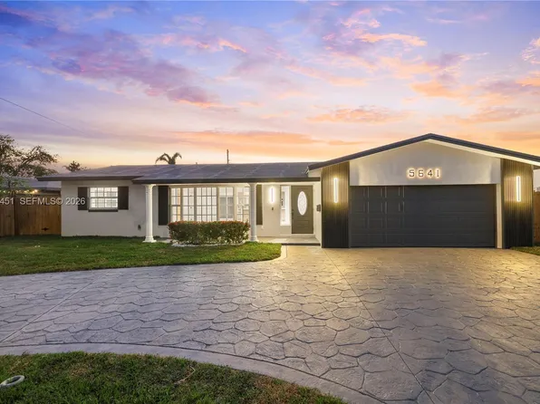 5641 NE 21st Ave, Fort Lauderdale, FL 33308