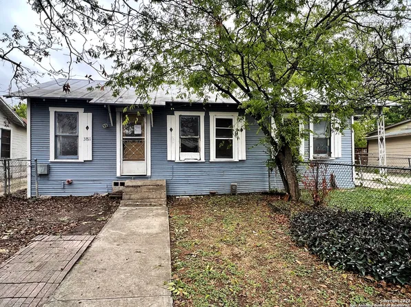 3811 W MARTIN ST, San Antonio, TX 78207