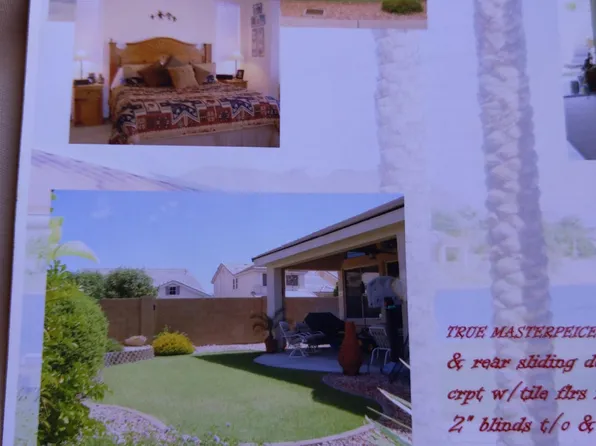 6864 W Pontiac Dr, Glendale, AZ 85308