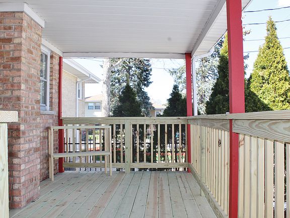 Back porch