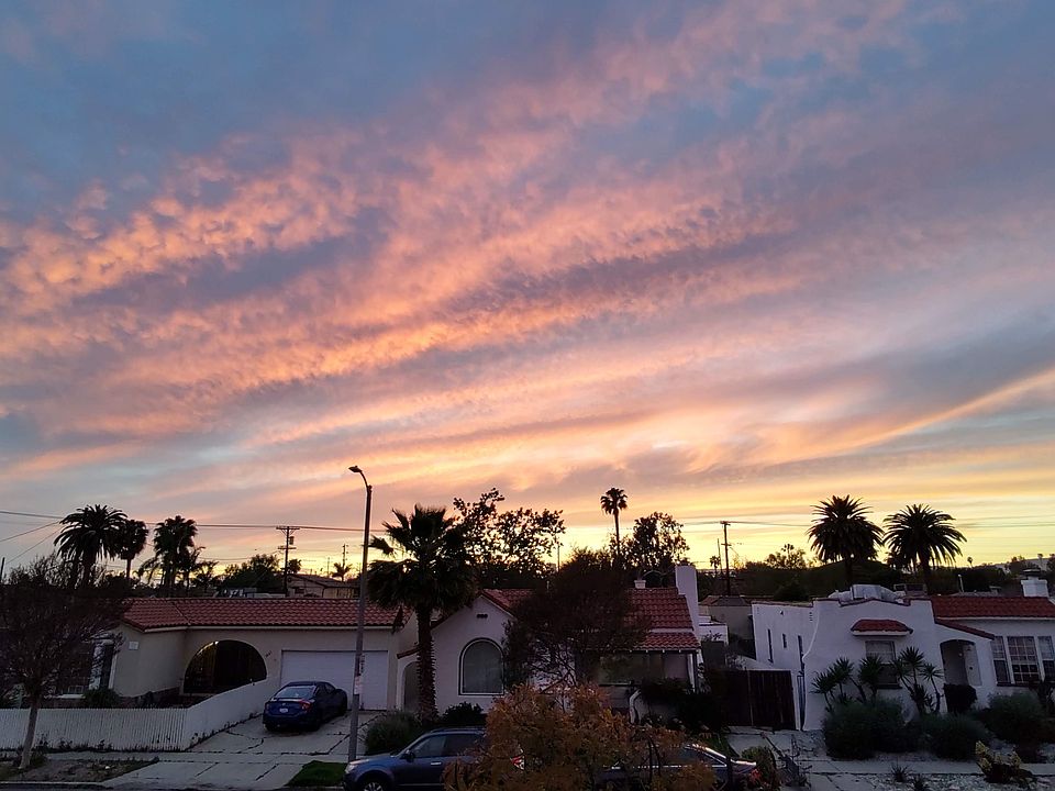 View evening