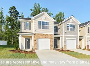 5412 Henley Ridge Dr, Graham, NC 27253