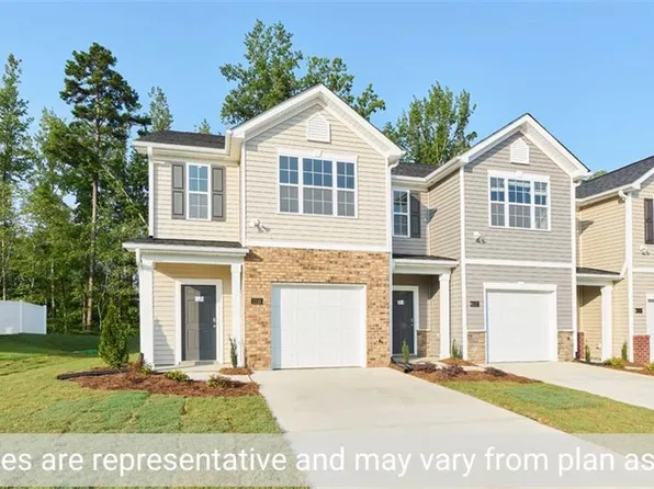 5408 Henley Ridge Dr, Graham, NC 27253